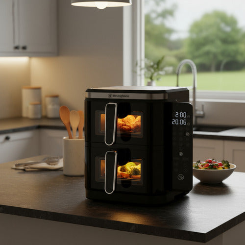 Freidora De Aire Westinghouse 11,8 Litros Air Fryer Digital