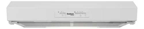 Purificador Eslabón De Lujo Eat61ab Blanco De 60 Cm Blanco