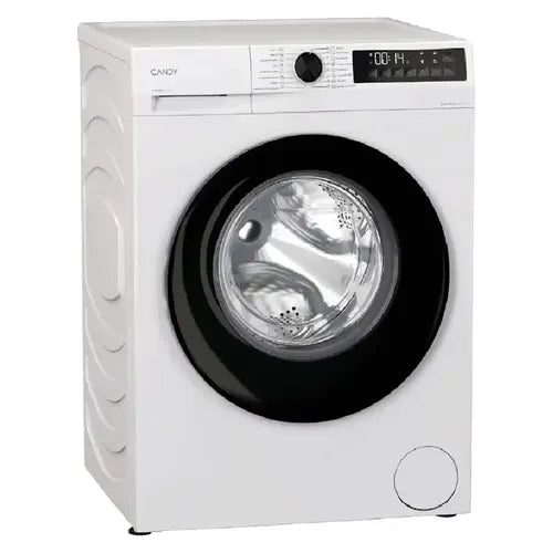 Lavarropas Automatico Inverter Candygd49b8 9kg 1400rpm Blanco