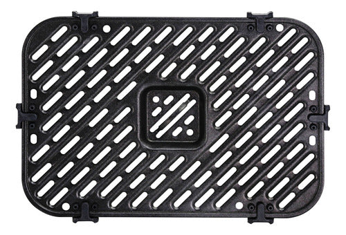 Freidora De Aire Philco Fr259ph 2000w 9lts 12 Programas Cts Negro