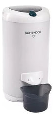 Secarropas Centrífugo Koh-i-noor Clásico B665 2800rpm 6.5k C Blanco