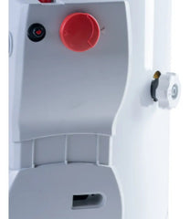 Termotanque De Pie Multigas Functional Rheem Tpg150gnrh 150l Blanco