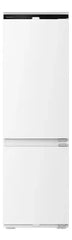 Heladera Vondom Combi250bi Panelable Wifi Inverter No Frost Blanco