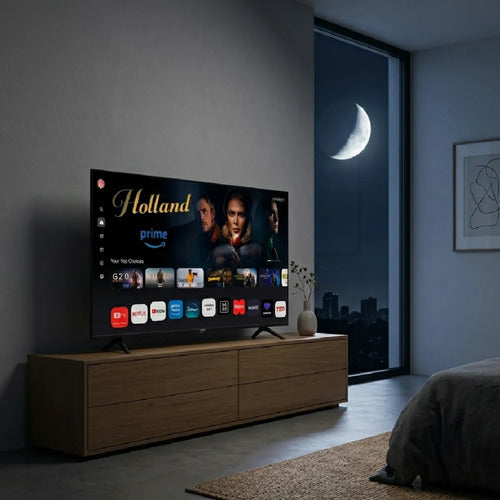 Smart Tv Led Kanji Fhd De 43 Kj-43st005-2w Android