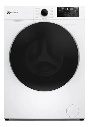 Lavarropas Carga Frontal Electrolux 7kg Blanco Inverter E... Blanco
