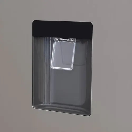 Heladera Philco Top Mount Con Dispenser No Frost Inverter 402l Inox- Phnt453xdi2 Acero Inoxidable