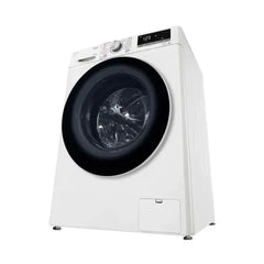 Lavasecarropas LG 12/7kg Aiddt Inverter Direct Drive Steam Blanco