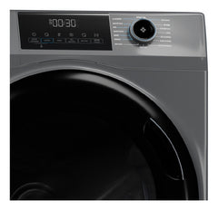 Lavasecarropas Drean Lscdr1006sg Gris 10kg Eco Inverter