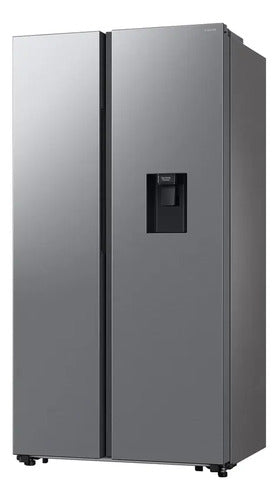 Heladera Side By Side Samsung Rs57dg4100m9bg 560lts Inox