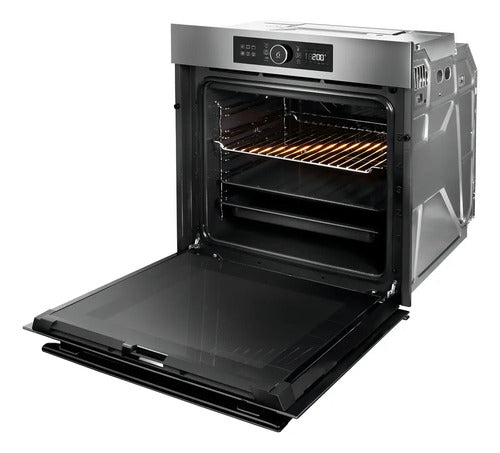 Horno De Empotrar Eléctrico Whirlpool Woc74as De 60cm Inoxidable