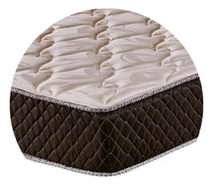 Cannon Espuma Exclusive Colchón De Espuma 1 1/2 Plaza 90cm X 190cm Beige/marrón