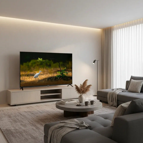 Smart Tv Led 43 Noblex Roku Tv Dr43x3100 Fhd Netflix Disney+