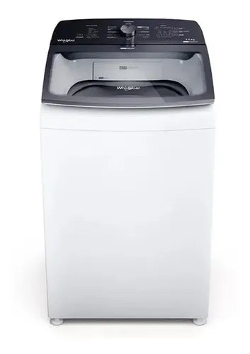 Lavarropas De Carga Superior Whirlpool Wwh07ab Blanco 7.5kg Blanco