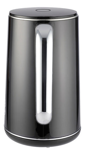 Pava Electrica Digital Smartlife 1.7 L Negro