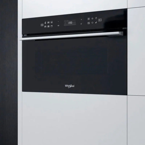 Microondas Empotrable Whirlpool Wmo31ae Wcollection 31 Lts