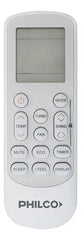 Aire Acondicionado Split Philco Inverter 3750w Frio Calor A++ Phin37ha2an Blanco