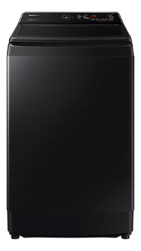 Lavarropas Automático Samsung Wa85c54 Inverter 8.5k Negro Cs
