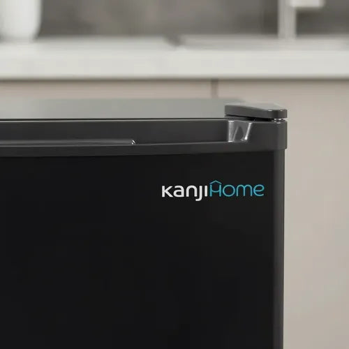Heladera Bajo Mesada Frigobar Kanjikjn-hf50-b Negro Negro