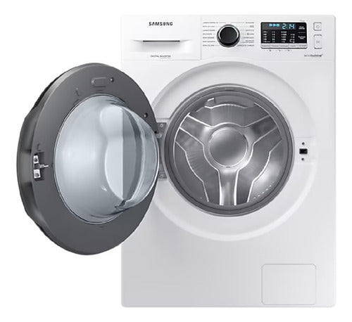 Lavarropas Automático Samsung Ww95a Blanco Ecobubble 9.5k Ct