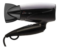 Secador De Pelo Ga.ma Italy Sn23816 Eolic Mini Negro Negro