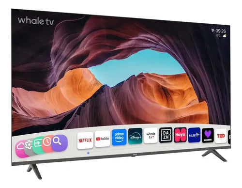 Smart Tv Led Kanji De 75 Qled Kj-75st005-2qw Whale Tv