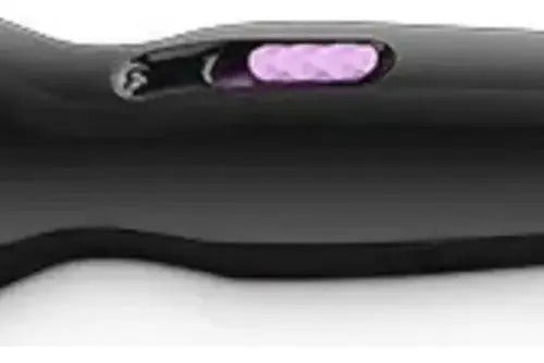 Alisador Planchita Para Cabello Yelmo Ap-3310 Tourmaline Ion Lila/negro