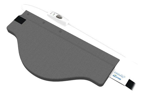 Almohadilla Térmica Silfab Funda Desmontable Cervical Al92g