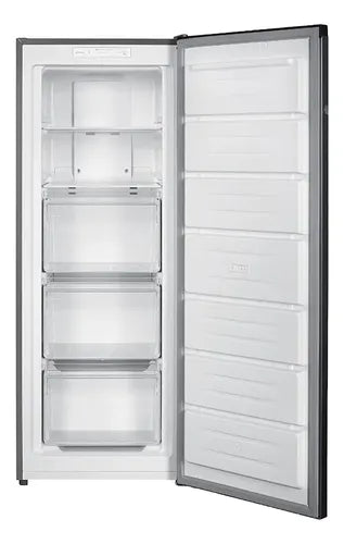 Freezer Vondom Vertical No Frost Digital Acero Inoxidable 179 L