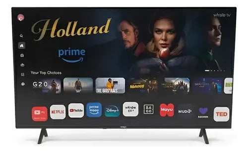 Smart Tv Led Kanji Fhd De 43 Kj-43st005-2w Android