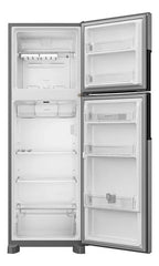 Heladera Whirlpool Wrm42m Inverter No Frost Modo Turbo Inox