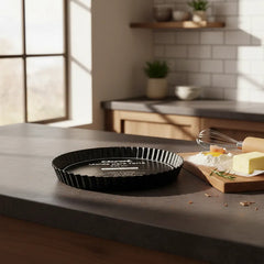 Kit Set Repostero Carol Antiadherente 3p Molde Tarta Muffins