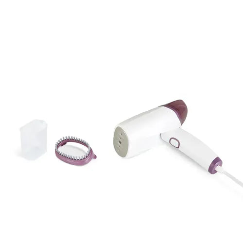 Vaporizador De Prendas Plegable Atma Blanco