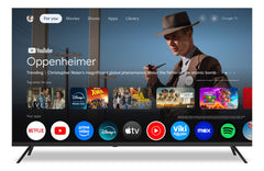 Smart Tv Led Bgh De 60'' B6026us6g 4k Google Tv