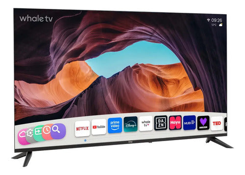 Smart Tv Kanji 50 Qled Kj-50st005-2qw Android Whaleos