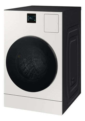 Lavasecarropas Samsung Wd22fb8690be Bespoke Ia 22kg Blanco