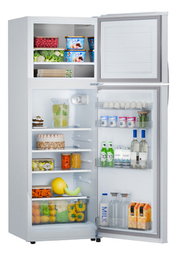 Heladera Con Freezer Cíclica 277 L Blanca Drean - Hdr280f50b