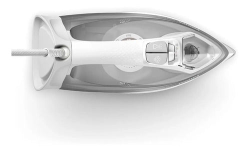 Plancha A Vapor Philips Dst5010/10 2400w Color Gris Gris