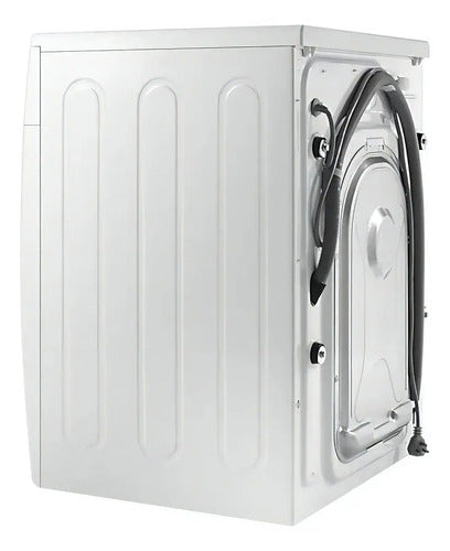 Lavarropas Samsung Ww65a4000eeu Automático Carga Frontal 6.5 Kg Inverter Blanco