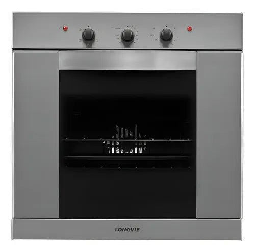 Horno Eléctrico Empotrable Longvie He1900xf Acero Inoxidable