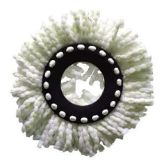 Mopa Balde Escurridor Trapeador Ultraplana Verde Tio Musa Verde