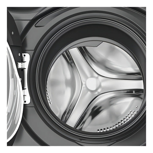 Lavarropas Candy Ro1696dwhc7r-12 9 Kg 1600 Rpm Smart Wifi