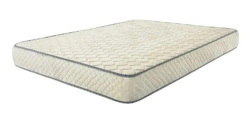 Colchon De Espuma 2 Plazas Cannon De Lujo 190 X 140 Cm Varios