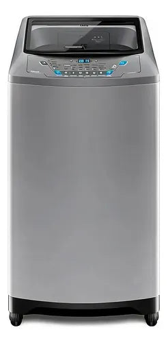 Lavarropas Electrolux Elac310s 10kg Premium Care Gris