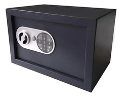 Caja Fuerte Seguridad Digital Tm Safeguard E20dn Acero Gris 20x31x20 Cm Gris Oscuro