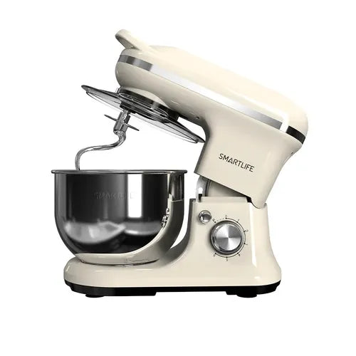 Batidora Planetaria Sl-sm030i 1200w Beige Beige 50 Hz/60 Hz