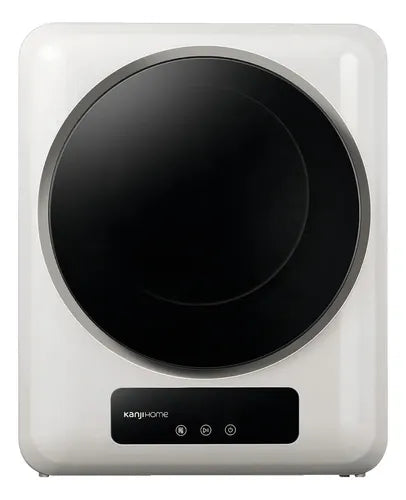 Secadora Por Calor Kanjihome 4kg Kjh-drymchwt Blanco
