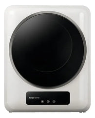 Secadora Por Calor Kanjihome 4kg Kjh-drymchwt Blanco