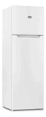 Heladera Gafa 257l Top Freezer Puerta Reversible Blanca Hgf252b Blanco
