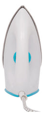 Plancha Kanji Home Kjhpls1002 Seca 1000w Base Acero Inox Blanco