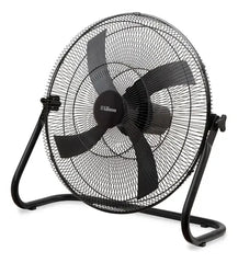 Turboventilador Reclinable Liliana Vthp24 De 24 3 Vel 120w 24 Cm 50 Negro Neg Plástico 4